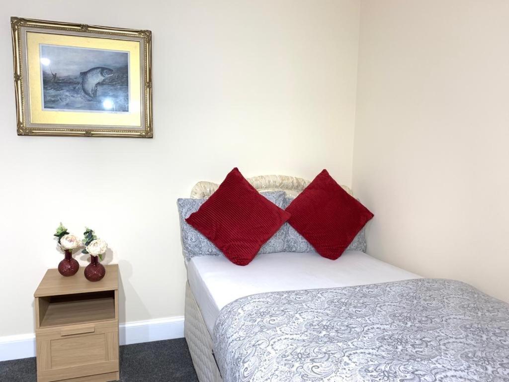Edinburgh Ocean Inn エクステリア 写真