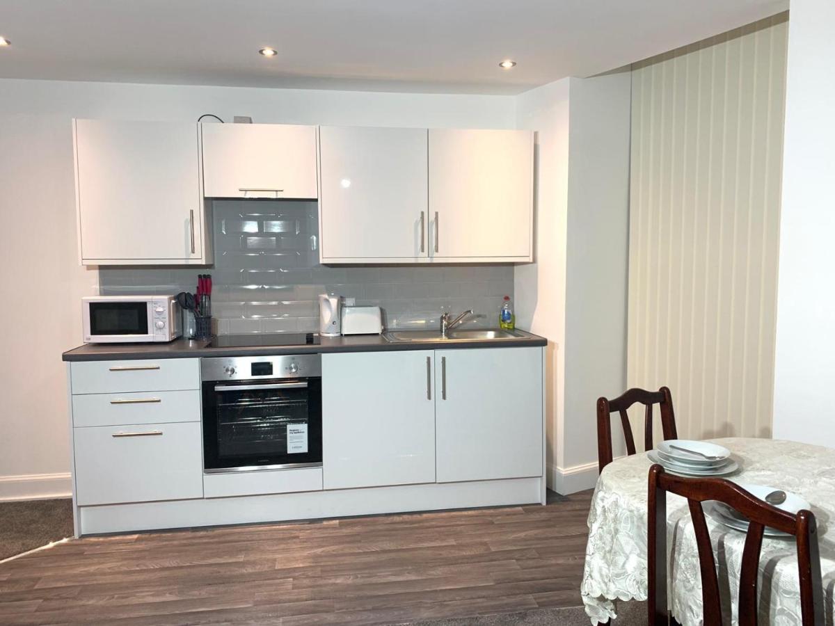 Edinburgh Ocean Inn エクステリア 写真