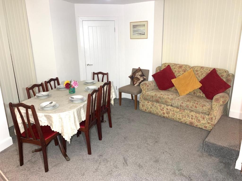 Edinburgh Ocean Inn エクステリア 写真